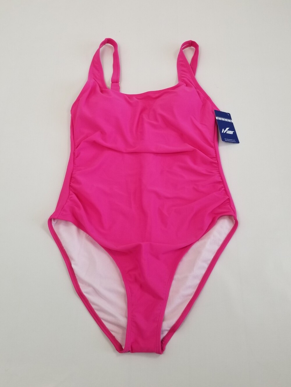 Hilor One Piece Swimsuit Bathing Suit NWT